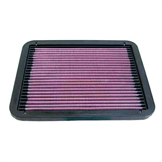 K&N 33-2072 Lifetime Performance Air Filter