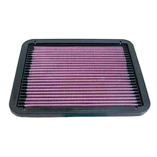 K&N 33-2072 Lifetime Performance Air Filter
