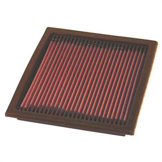 K&N 33-2073 Lifetime Performance Air Filter, Lincoln 4.6L