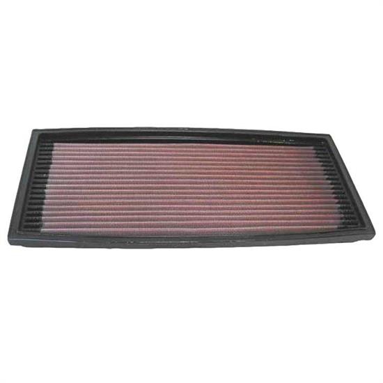 K&N 33-2078 Lifetime Performance Air Filter, BMW 2.0L-3.8L
