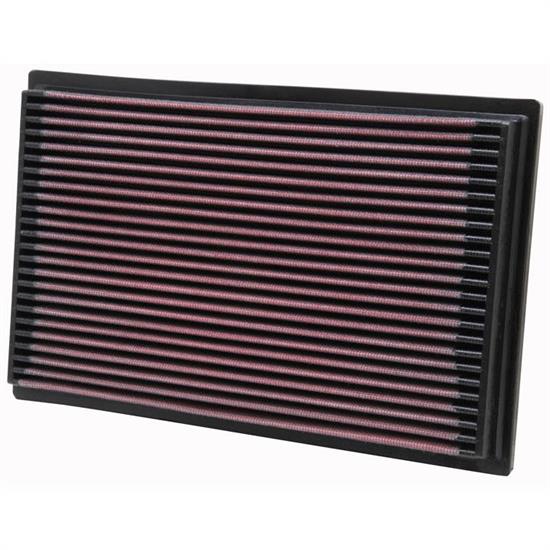 K&N 33-2080 Lifetime Performance Air Filter