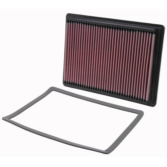 K&N 33-2086 Lifetime Performance Air Filter