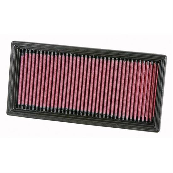 K&N 33-2087 Lifetime Performance Air Filter