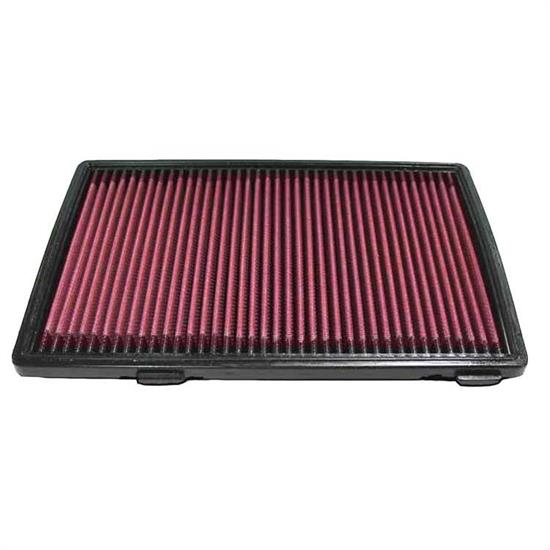 K&N 33-2091-1 Lifetime Performance Air Filter, Mercury 3.0L-3.3L