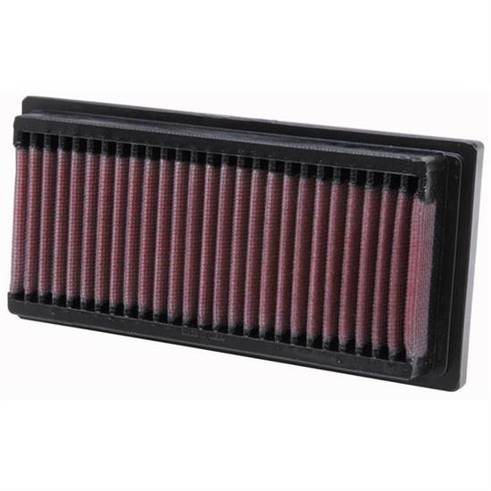 K&N 33-2092 Lifetime Performance Air Filter, Laverda 650, VW 92