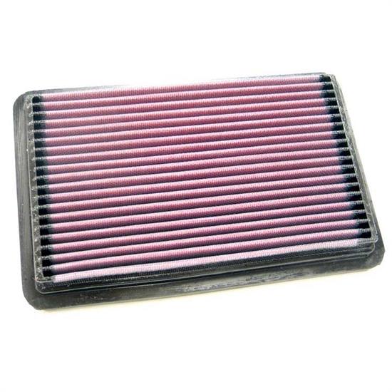 K&N 33-2093 Lifetime Performance Air Filter, Hyundai 1.5L