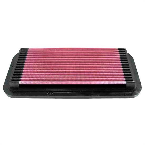 K&N 33-2094 Lifetime Air Filter, Hyundai 1.1L-1.6L, Toyota 1.3L-1.5L