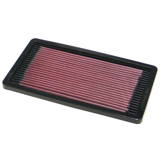K&N 33-2096 Lifetime Performance Air Filter, Alfa Romeo 1.2L-1.8L