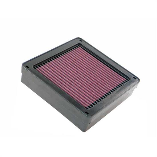 K&N 33-2105 Lifetime Performance Air Filter, Mitsubishi 1.3L-2.4L
