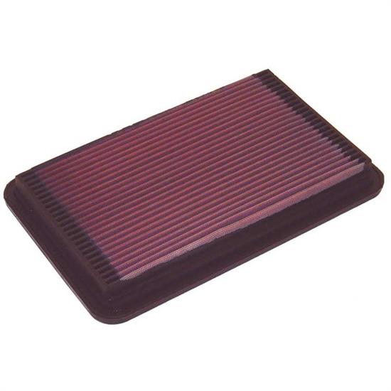 K&N 33-2108 Lifetime Performance Air Filter