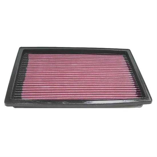 K&N 33-2110 Lifetime Performance Air Filter, Infiniti 4.1L-4.5L