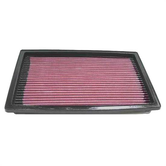 K&N 33-2110 Lifetime Performance Air Filter, Infiniti 4.1L-4.5L
