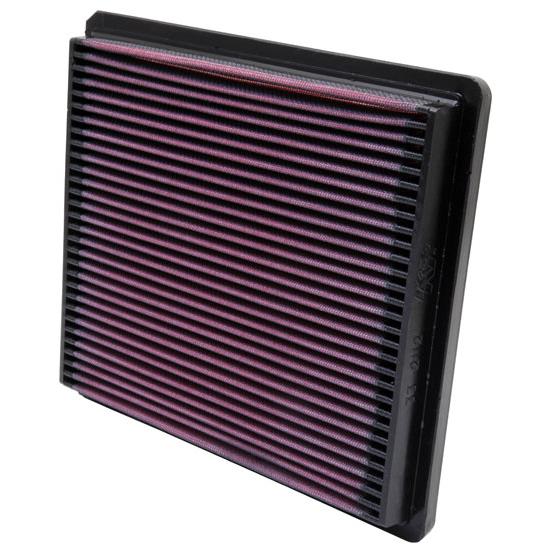 K&N 33-2112 Lifetime Performance Air Filter, Mitsubishi 3.0L-3.5L