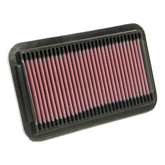 K&N 33-2113 Lifetime Air Filter, Maruti Suzuki 1.3L, Saturn 1.9L