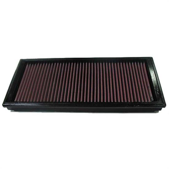 K&N 33-2115-1 Lifetime Performance Air Filter, Ford/Mercury 2.5L