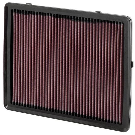 K&N 33-2116 Lifetime Air Filter, Holden 3.8L-5.7L, Vauxhall 5.7L