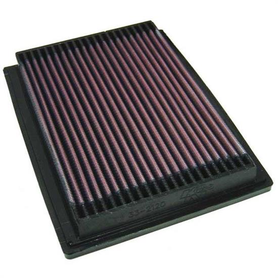 K&N 33-2120 Lifetime Performance Air Filter, Honda 1.6L