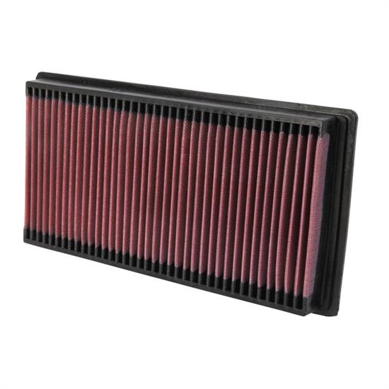 K&N 33-2123 Lifetime Performance Air Filter, Ford 7.3L
