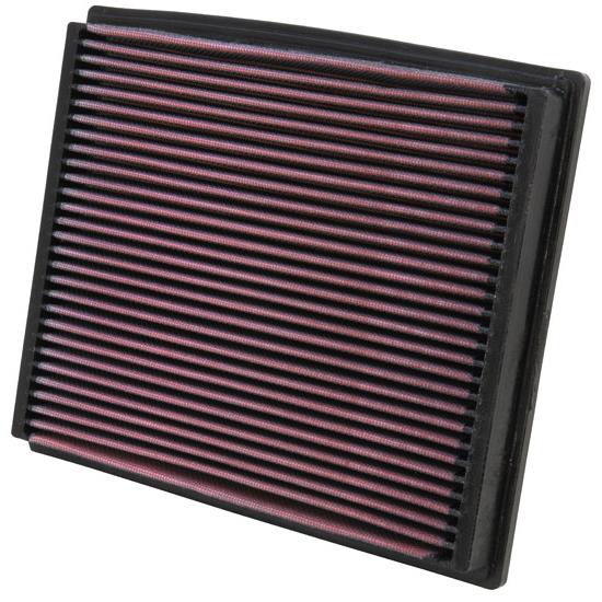 K&N 33-2125 Lifetime Performance Air Filter