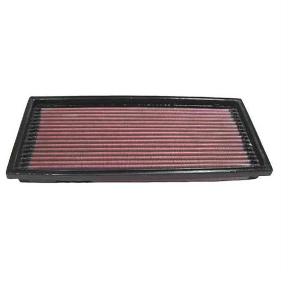 K&N 33-2126 Lifetime Performance Air Filter, Ford/Mercury 1.9L
