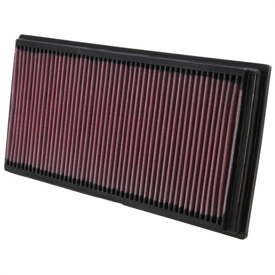K&N 33-2128 Lifetime Performance Air Filter