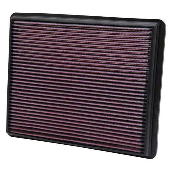 K&N 33-2129 Lifetime Performance Air Filter