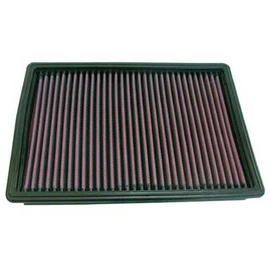 K&N 33-2136 Lifetime Performance Air Filter, Dodge/Chrysler 2.7L-3.5L
