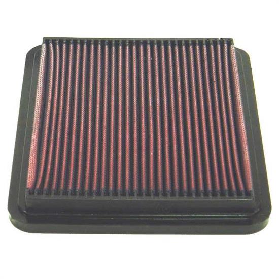 K&N 33-2137 Lifetime Performance Air Filter, Lexus 4.0L-4.3L