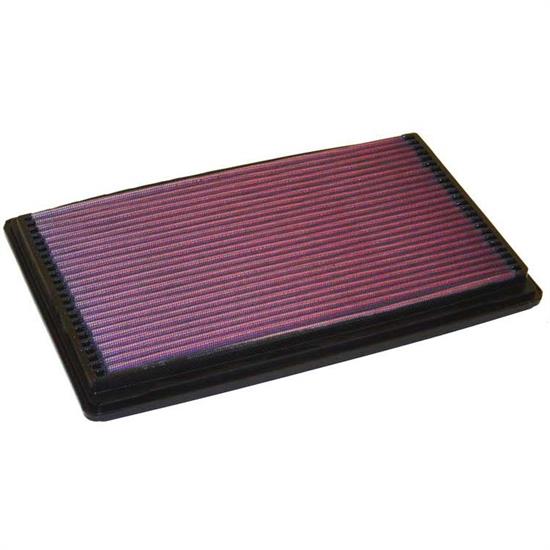 K&N 33-2140-1 Lifetime Performance Air Filter, Ford 5.4L