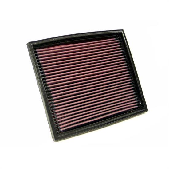 K&N 33-2142 Lifetime Performance Air Filter, BMW 3.5L-5.0L