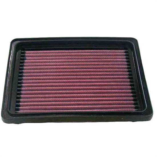 K&N 33-2143 Lifetime Air Filter, Chevy 2.2L-2.4L, Pontiac 2.2L-2.4L