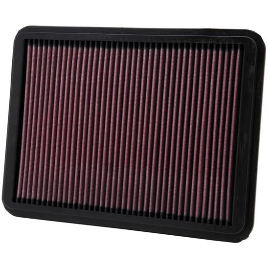K&N 33-2144 Lifetime Performance Air Filter, Lexus 4.7, Toyota 3.4-4.7