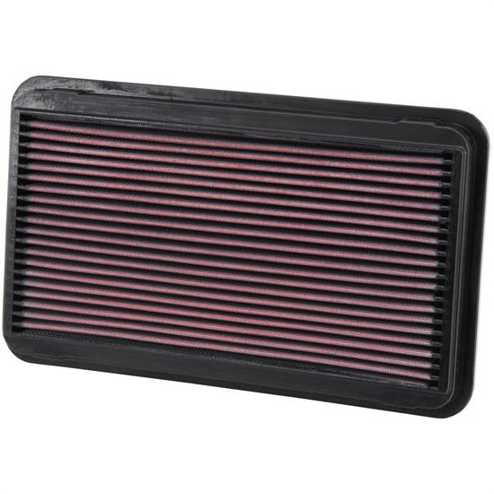 K&N 33-2145-1 Lifetime Air Filter, Lexus 3.0L, Toyota 2.2L-3.0L