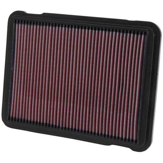 K&N 33-2146 Lifetime Performance Air Filter, Lexus 4.7, Toyota 3.0-4.7