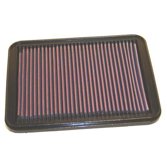 K&N 33-2147 Lifetime Performance Air Filter, Mitsubishi 2.0L