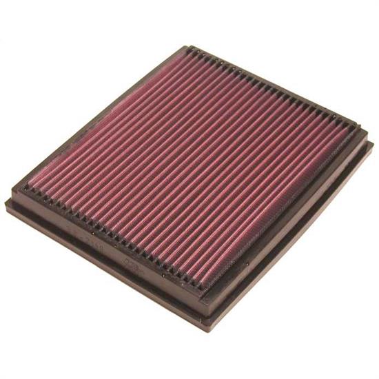 K&N 33-2149 Lifetime Performance Air Filter, BMW 4.4L-5.0L