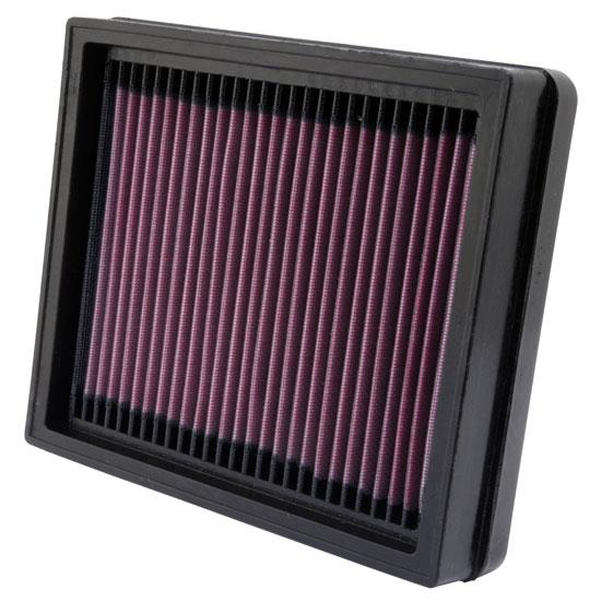 K&N 33-2151 Lifetime Performance Air Filter, Mitsubishi 3.5L
