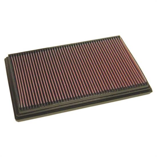 K&N 33-2152 Lifetime Performance Air Filter, Volvo 2.0L-2.9L