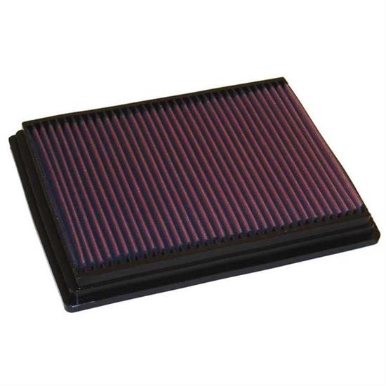 K&N 33-2153 Lifetime Performance Air Filter, Chrysler 1.6L-2.4L