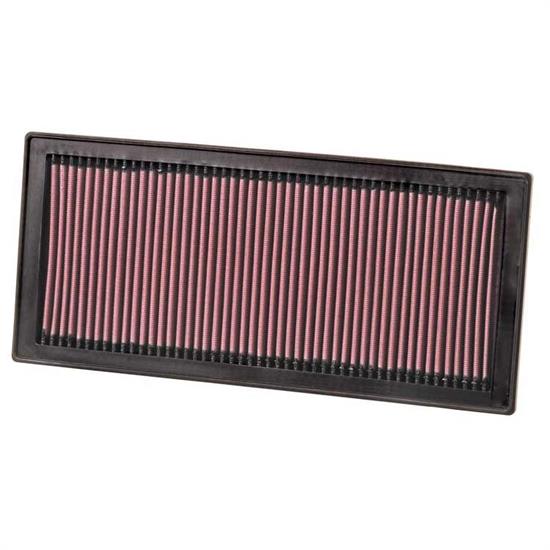 K&N 33-2154 Lifetime Performance Air Filter, Subaru 1.6L-2.5L