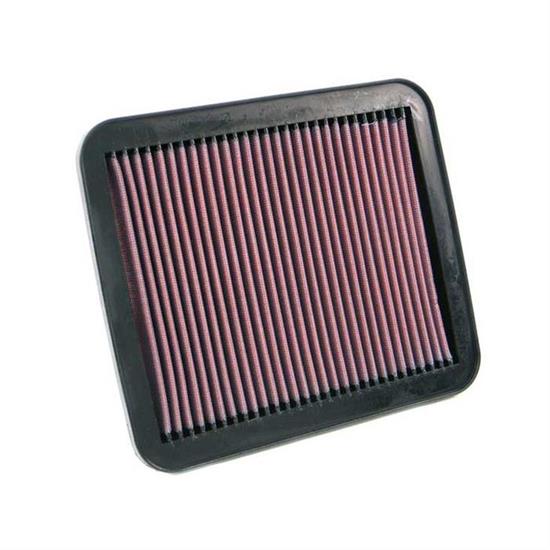 K&N 33-2155 Lifetime Air Filter, Chevy 1.6L-2.5L, Suzuki 1.6L-2.7L