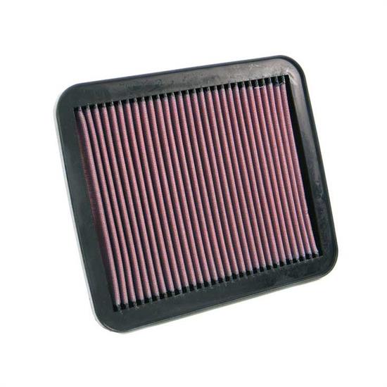 K&N 33-2155 Lifetime Air Filter, Chevy 1.6L-2.5L, Suzuki 1.6L-2.7L
