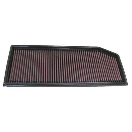 K&N 33-2158 Lifetime Air Filter, Mercedes Benz 2.1L-3.2L, VW 3.2L