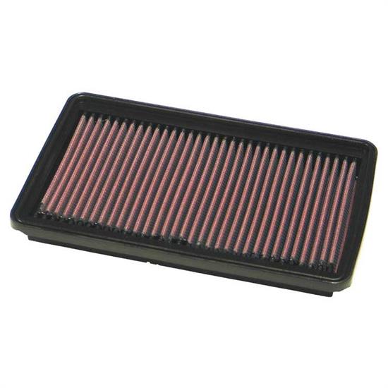 K&N 33-2161 Lifetime Performance Air Filter, Hyundai 1.5L
