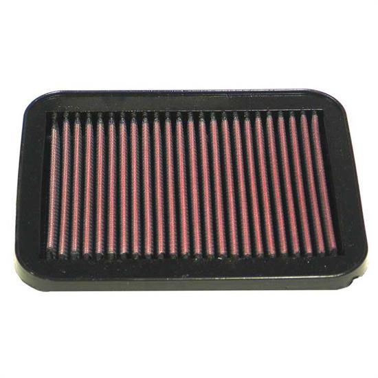 K&N 33-2162 Lifetime Performance Air Filter, Suzuki 1.3L-1.8L