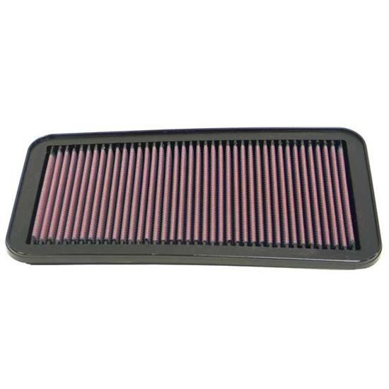 K&N 33-2163 Lifetime Performance Air Filter, Toyota 2.0L