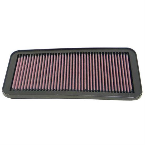 K&N 33-2163 Lifetime Performance Air Filter, Toyota 2.0L