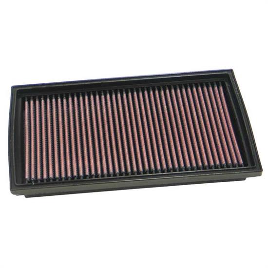 K&N 33-2166 Lifetime Performance Air Filter, Saab 2.0L-2.5L