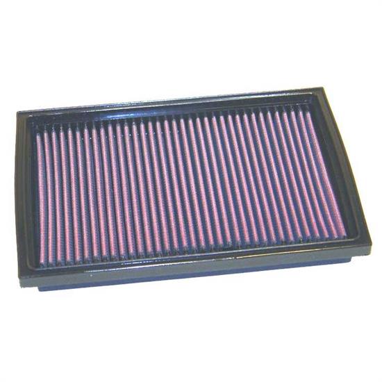 K&N 33-2168 Lifetime Performance Air Filter, Kia 2.0L