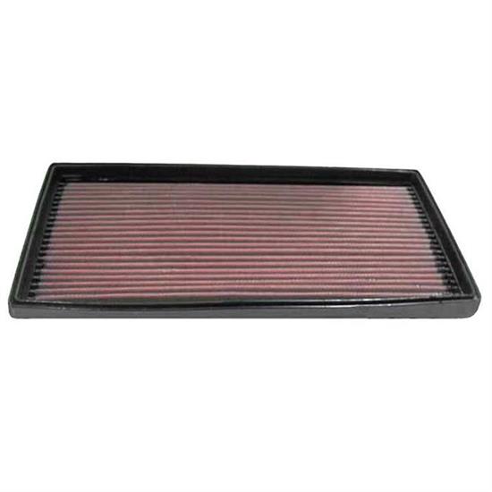 K&N 33-2169 Lifetime Performance Air Filter, Kia 1.5L-2.0L